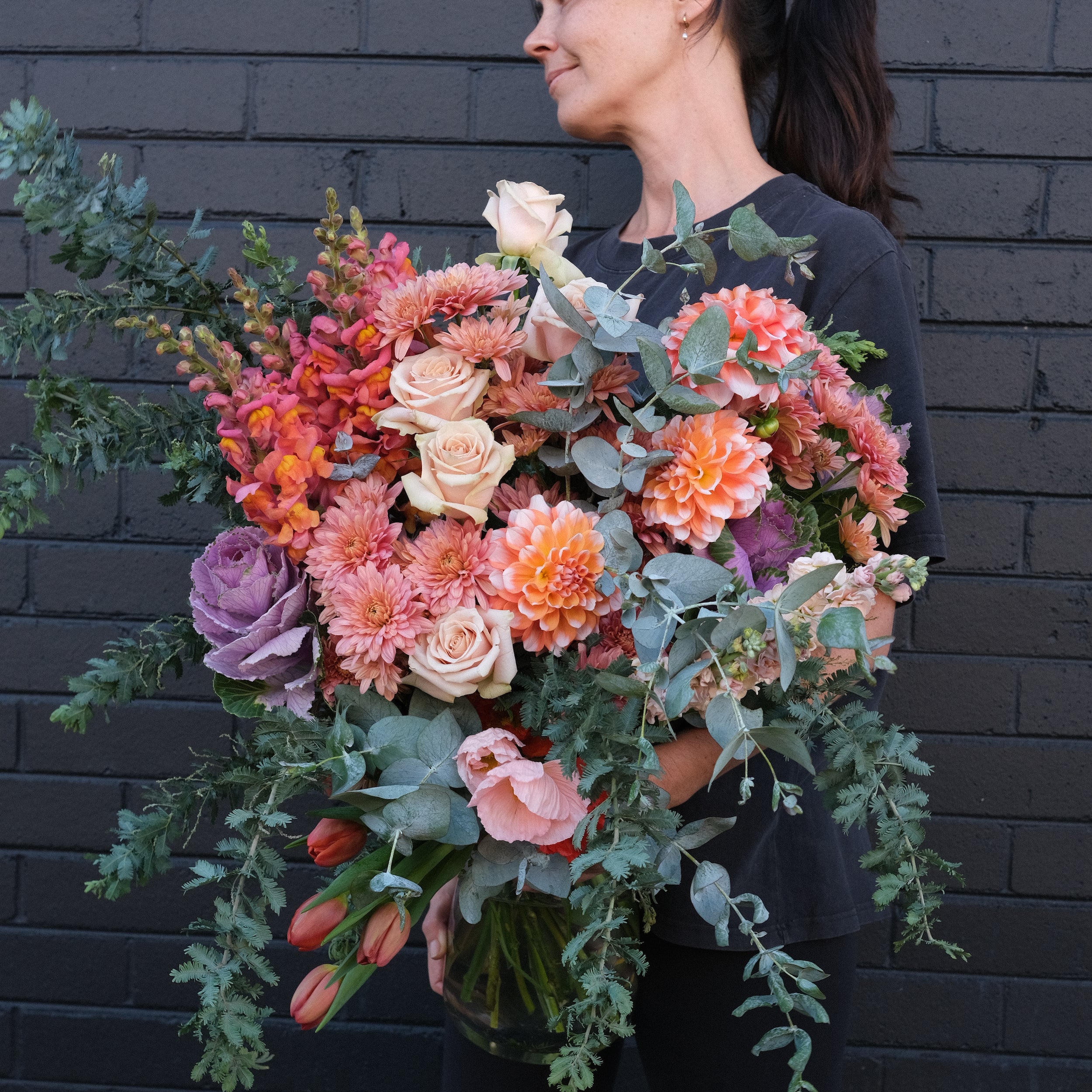 Eco-Conscious Mother's Day flowers, we go beyond carbon offsets