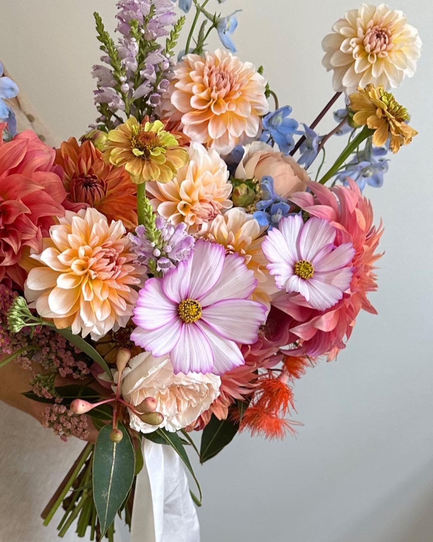 Bridal bouquet, Sydney wedding florist, sustainable flowers, eco-wedding, event florals, event florist, wedding flowers, australian native flowers