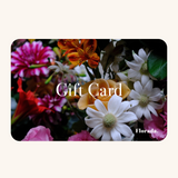 Florada Flower Workshop Gift Card