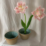 RAD Ikebana Vase + Kenzan Flower Aid